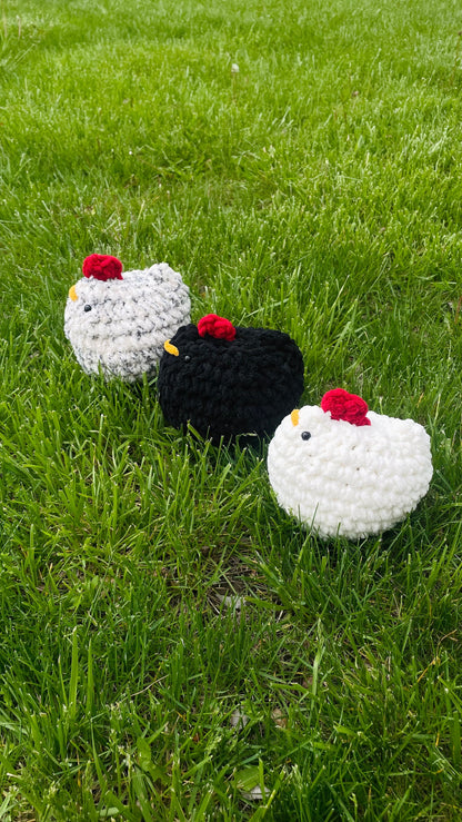 Crochet Chicken